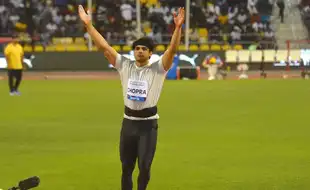 Neeraj Chopra Set For Doha Diamond League - Full List Of Indians Competing At The Event