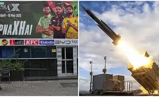 'Missile Struck 20 Mins After Take Off In Pakistan, ENG Star Started Crying Like A Child': PSL 2025 Horror Revealed