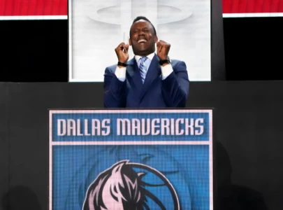 Dallas Mavericks win 1st lottery pick despite 1.8% chance in 2025 NBA Draft