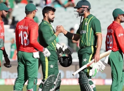 BD to reach Pak on May 21 for T20I series