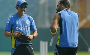 Will Miss You Cheeks: Gautam Gambhir Reacts To Virat Kohli's Test Retirement, Shares Post On X
