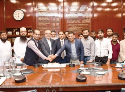 Comm XI praised for festival match win