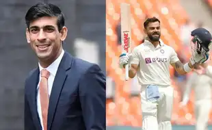 Sad We Won't Get To See Virat Kohli: Former UK PM Rishi Sunak Pays Tribute To India Legend