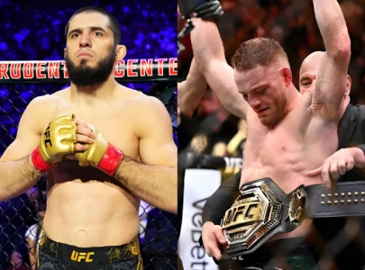 Islam Makhachev vacates UFC lightweight title, moves to welterweight division