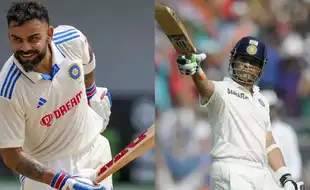 Virat Kohli Or Sachin Tendulkar: Who Had A Better Test Record After 123 Tests
