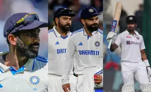 Bumrah Captain; No Shreyas Iyer: Strongest India Test Playing XI After Virat Kohli, Rohit Sharma Retirement