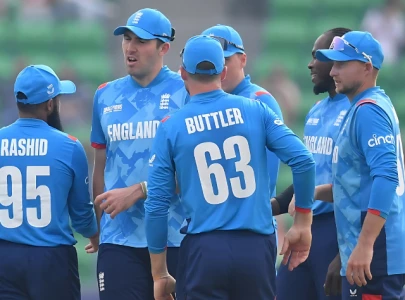 England announce squad for West Indies limited-overs series