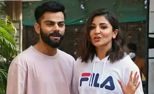 Virat Kohli Reaches Vrindavan With Anushka Sharma After Test Retirement, Meets Premanand Maharaj