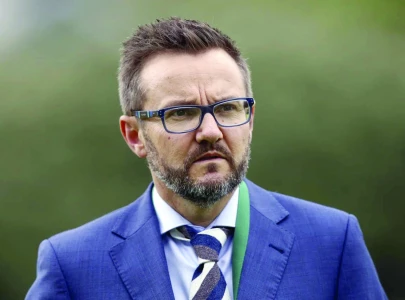 Hesson confirmed as Pak coach