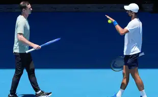 Novak Djokvic Ends Coaching Partnership With Andy Murray Days Before French Open 2025