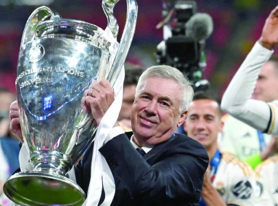 Ancelotti leaves Madrid for Brazil gig