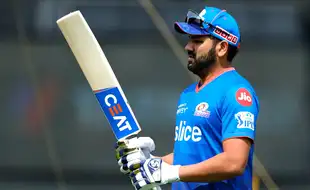 Rohit Sharma RETURNS On Field For First Time Since Announcing Shock Test Retirement