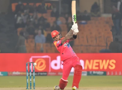 Alex Hales shares message of support after returning for HBL PSL X