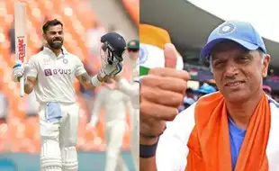 Virat Kohli vs Rahul Dravid: Who Scored Most Runs And Centuries After 123 Tests?