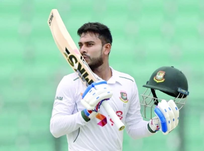 Hasan crowned ICC men's Player of the Month