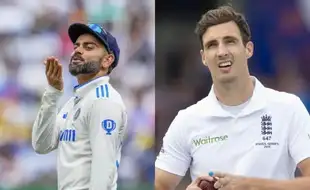'Some Players Are There To Score Runs, Virat Was There To Win': Steve Finn On Kohli's Legacy