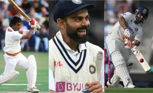 Virat Kohli Captain, Sunil Gavaskar To Open; Rishabh Pant! India's All-Time Greatest Test XI