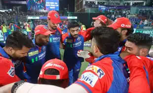 Delhi Capitals Sign Left-Arm Pacer For Remaining IPL 2025; Replaces Rs. 9 Crore Australian Star