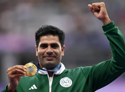 Arshad Nadeem determined to win gold at Asian Athletics Championship