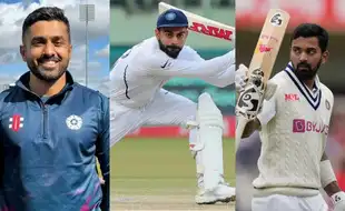 Not KL Rahul Or Karun Nair! Ex-India Opener Wants Potential India Captain To Replace Virat Kohli At No.4