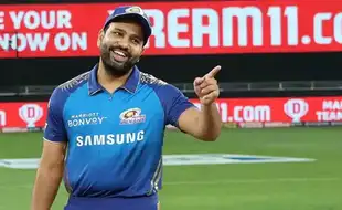 Rohit Sharma On Cusp Of Huge Record, 72 Runs Away From Joining Virat Kohli In Elite List