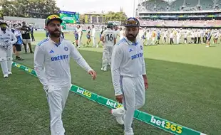 Indian Cricket in Panic Mode After Virat Kohli and Rohit Sharma's Retirement? 'It Happened When Fab Four Quit...'
