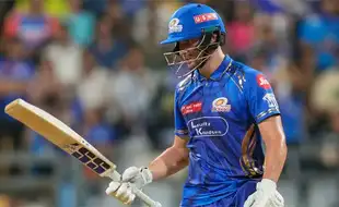 IPL 2025: T20 World Cup Winner Set To Join Mumbai Indians As Replacement For Will Jacks - Report