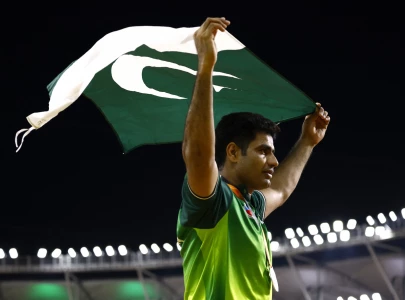 Pak name squad for Asian Athletics C'ship