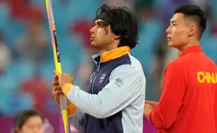 Neeraj Chopra At Doha Diamond League 2025: When And Where To Watch Live?