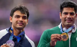 'Never had Very Strong Relationship...': Neeraj Chopra Makes Scathing Remark On Bond With Pakistan's Arshad Nadeem