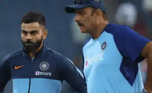 Ravi Shastri Confirms Virat Kohli Spoke To Him On Test Retirement: 'You Are Mentally Fried And Overcooked'