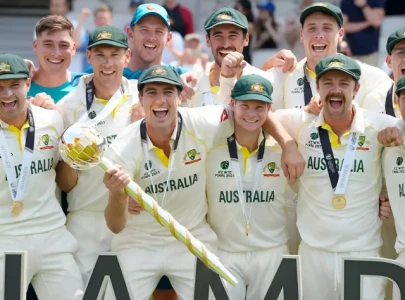 ICC reveals record prize pool for 2025 World Test Championship final