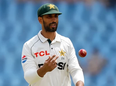 PCB considering removing Shan Masood as Test captain: sources