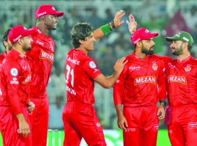 Islamabad get major boost as Dwarshuis returns