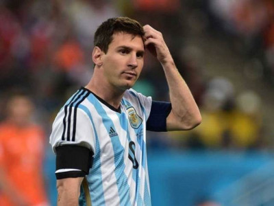 Messi named in Argentina probables