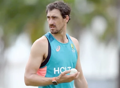Starc withdraws from IPL 2025