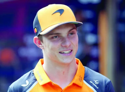 Piastri leads McLaren one-two in first Imola practice