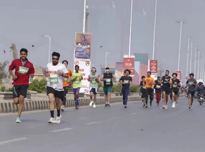 Karachi to host Half Marathon ‘One Run’ on May 24 for second year