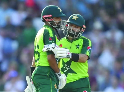 Babar, Rizwan in Hesson's T20 plans