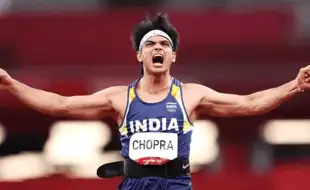 Neeraj Chopra Becomes First Indian To Breach 90m Mark; Finishes Second In Doha Diamond League 2025