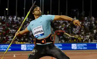 'Not Mine, Burden Of The Fans Went Down': Neeraj Chopra After His First-Ever 90m Throw In Doha