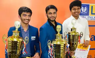 2,500 Players From 15 Countries To Compete At Rs 1.21 Crore Delhi GM Open 2025