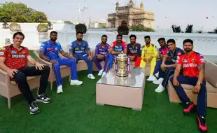 IPL 2025 Playoff Race: Where Each Team Stands, How Can 10 Franchises Seal Qualification And Top Two Spot?