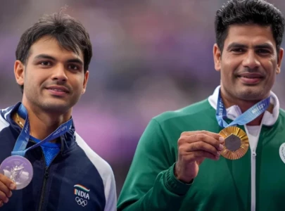 'We were never really close friends', Neeraj Chopra clarifies bond with Arshad Nadeem