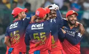 EXPLAINED: How RCB Can Qualify For IPL 2025 Playoffs After Match Vs KKR Was Washed Out Due To Rain