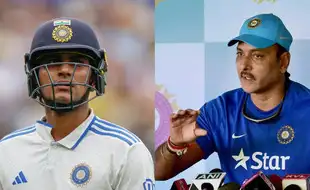 Not Just Shubman Gill ! Ravi Shastri Names 27-Year-Old As Other 'Obvious Choice' To Become Next India Captain