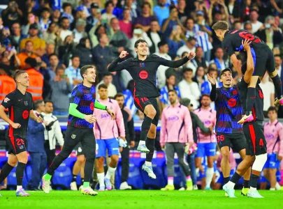 Barcelona played beautiful football: Ancelotti