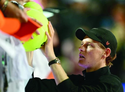 Sinner and Paolini to lead Italian tennis