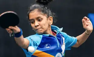 Sreeja Akula's Loss Only Blip In India's Strong Show At World Table Tennis Championships