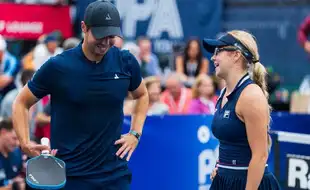 Ben Johns, Anna Leigh Waters Reach Finals, Set Sights On Slam Sweep At Atlanta Championships